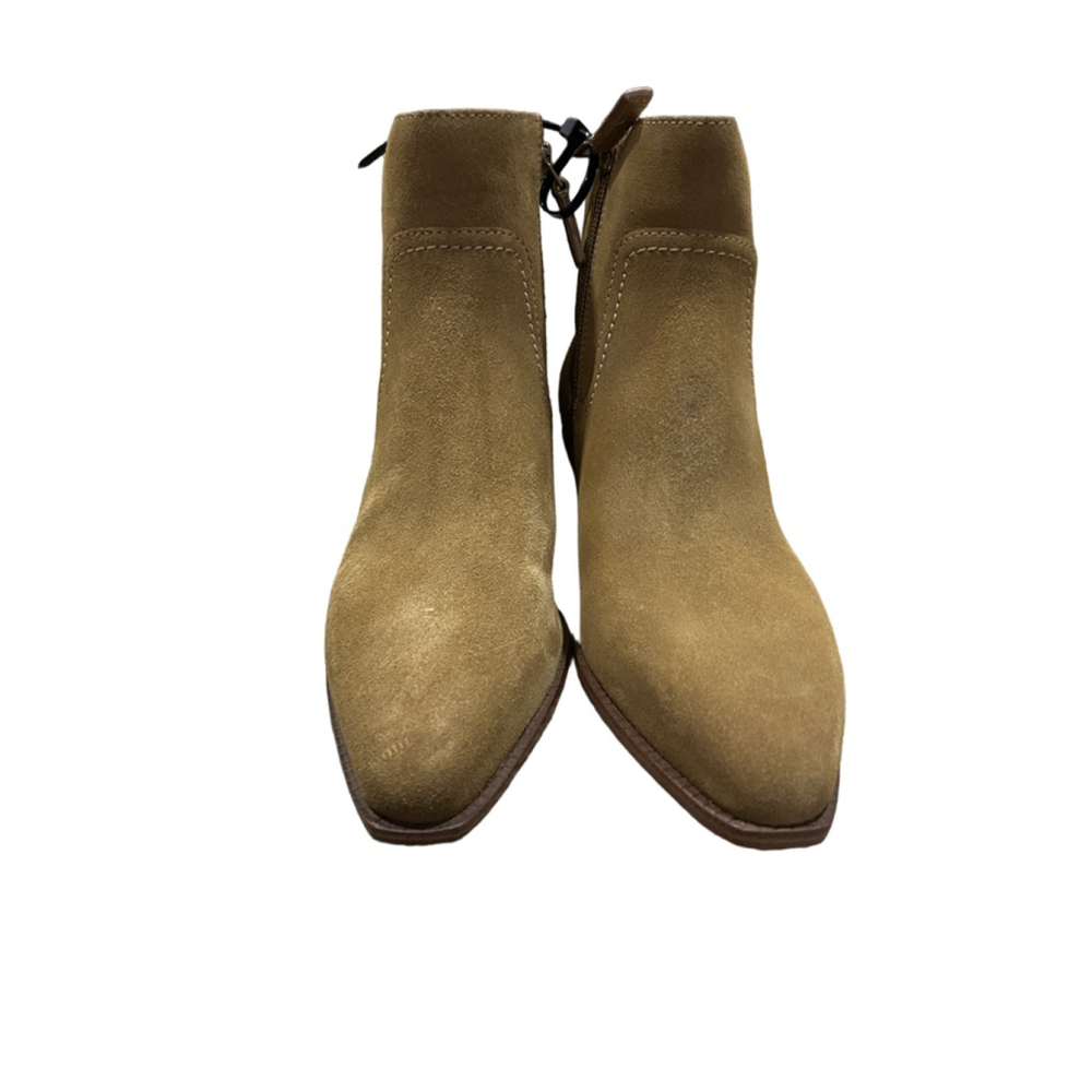 New without box Cole Haan suede ankle boots size 6.5